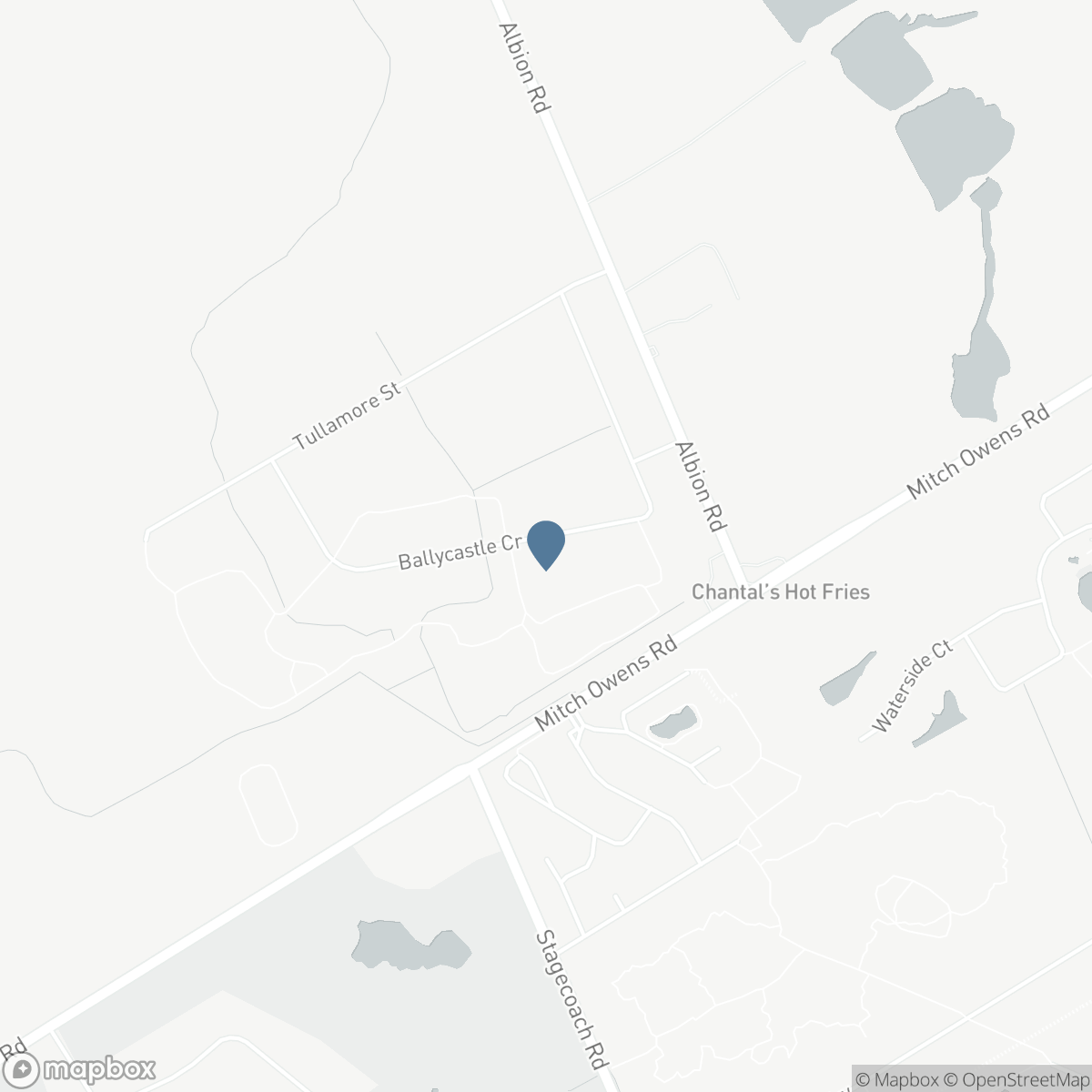 663 BALLYCASTLE CRESCENT, Ottawa, Ontario K1X 0A3